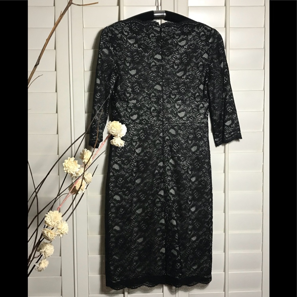 💄Sexy Black Dress - All over lace 💄